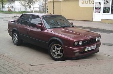 Седан BMW 3 Series 1986 в Ивано-Франковске