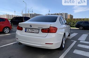 Седан BMW 3 Series 2014 в Киеве