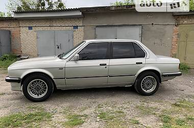 Седан BMW 3 Series 1986 в Жмеринці
