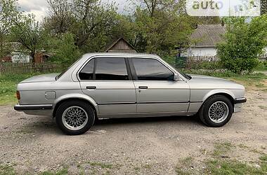 Седан BMW 3 Series 1986 в Жмеринці