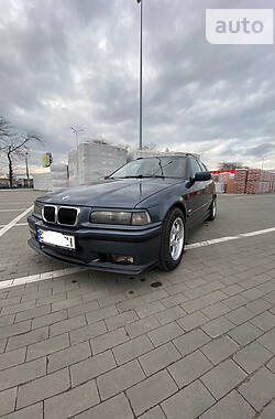Універсал BMW 3 Series 1997 в Одесі