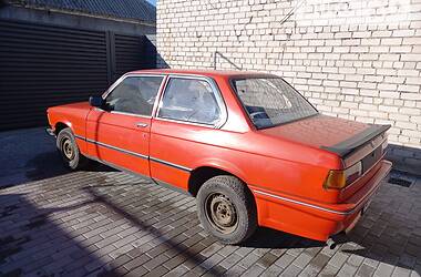 Купе BMW 3 Series 1980 в Днепре