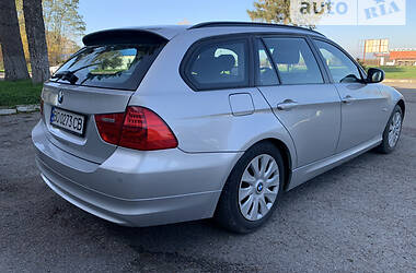 Универсал BMW 3 Series 2010 в Тернополе