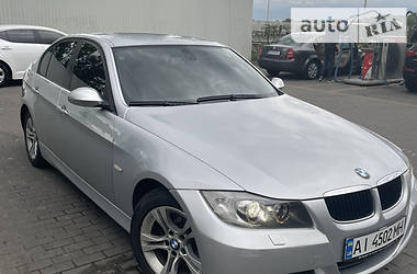 Седан BMW 3 Series 2007 в Киеве