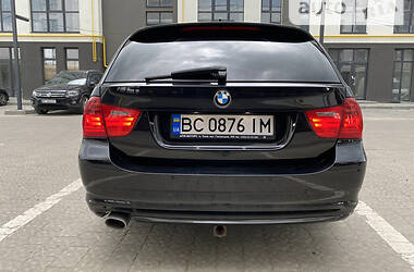 Універсал BMW 3 Series 2009 в Львові