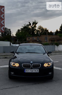 Купе BMW 3 Series 2007 в Полтаве