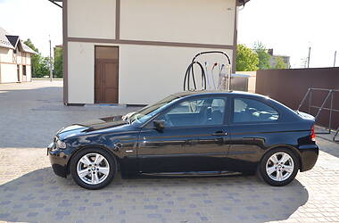 Хэтчбек BMW 3 Series 2003 в Теребовле