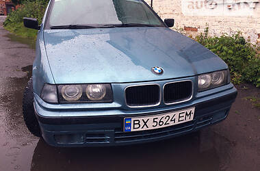 Седан BMW 3 Series 1996 в Летичеве