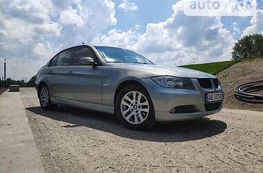 Седан BMW 3 Series 2006 в Дніпрі