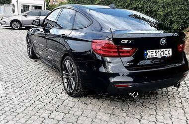 Хэтчбек BMW 3 Series 2013 в Черновцах