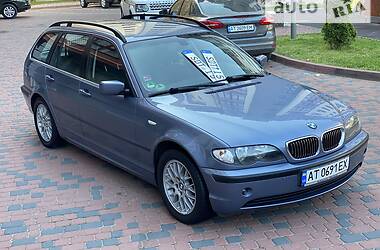 Универсал BMW 3 Series 2005 в Ивано-Франковске