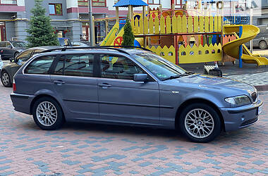 Универсал BMW 3 Series 2005 в Ивано-Франковске