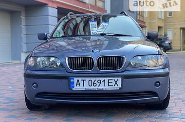 Универсал BMW 3 Series 2005 в Ивано-Франковске