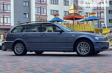 Универсал BMW 3 Series 2005 в Ивано-Франковске