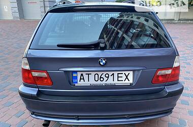 Универсал BMW 3 Series 2005 в Ивано-Франковске