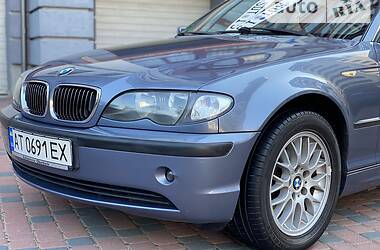 Универсал BMW 3 Series 2005 в Ивано-Франковске