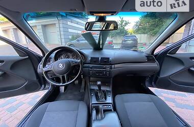 Универсал BMW 3 Series 2005 в Ивано-Франковске