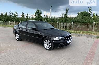 Седан BMW 3 Series 2001 в Ильинцах