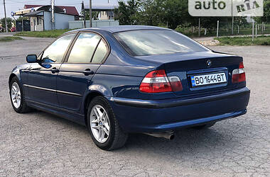 Седан BMW 3 Series 2003 в Бучаче