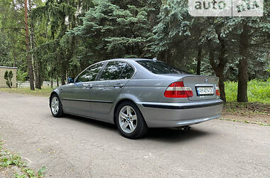 Седан BMW 3 Series 2004 в Киеве