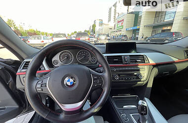 Седан BMW 3 Series 2014 в Львове