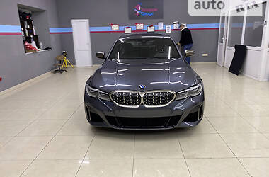 Седан BMW 3 Series 2019 в Ужгороде