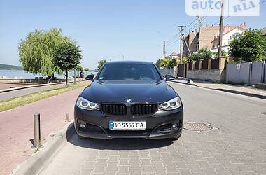 Хэтчбек BMW 3 Series 2013 в Тернополе