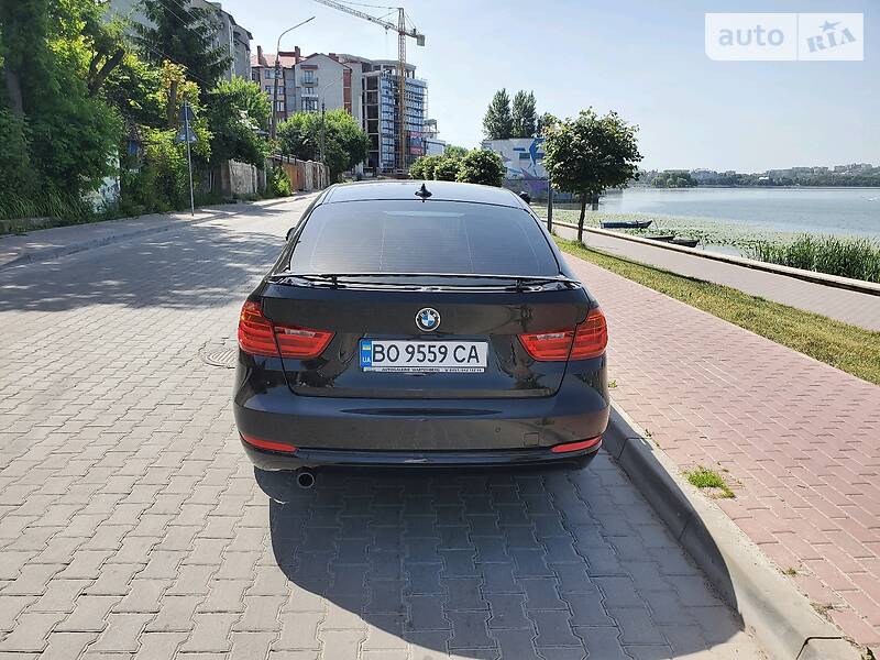 Хетчбек BMW 3 Series 2013 в Тернополі