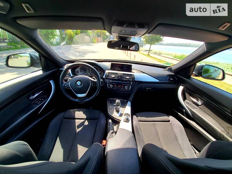 Хетчбек BMW 3 Series 2013 в Тернополі
