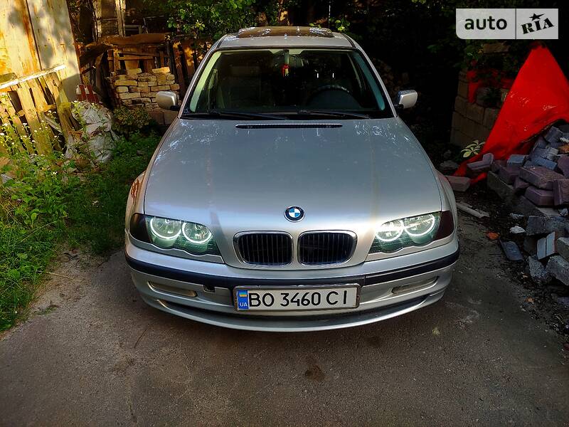 Седан BMW 3 Series 1998 в Ровно