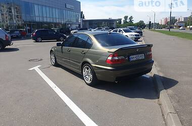 Седан BMW 3 Series 2002 в Харькове