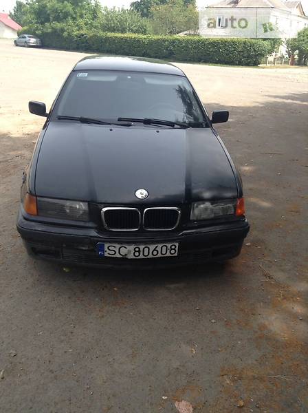 Универсал BMW 3 Series 1997 в Дрогобыче