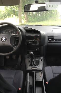 Универсал BMW 3 Series 1997 в Дрогобыче