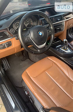 Седан BMW 3 Series 2012 в Ивано-Франковске