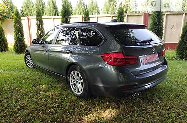 Универсал BMW 3 Series 2017 в Владимир-Волынском