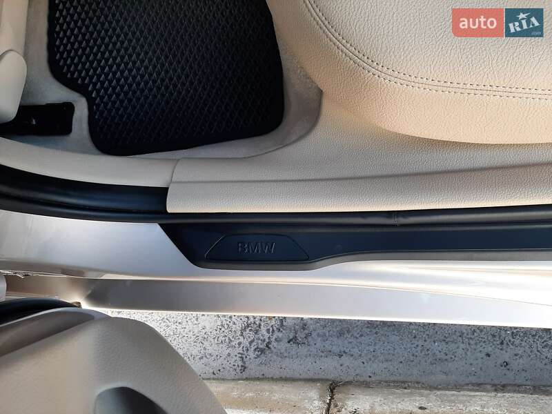 Седан BMW 3 Series 2014 в Баришівка