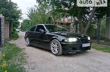 Купе BMW 3 Series 2002 в Каменском