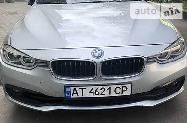 Универсал BMW 3 Series 2015 в Ивано-Франковске