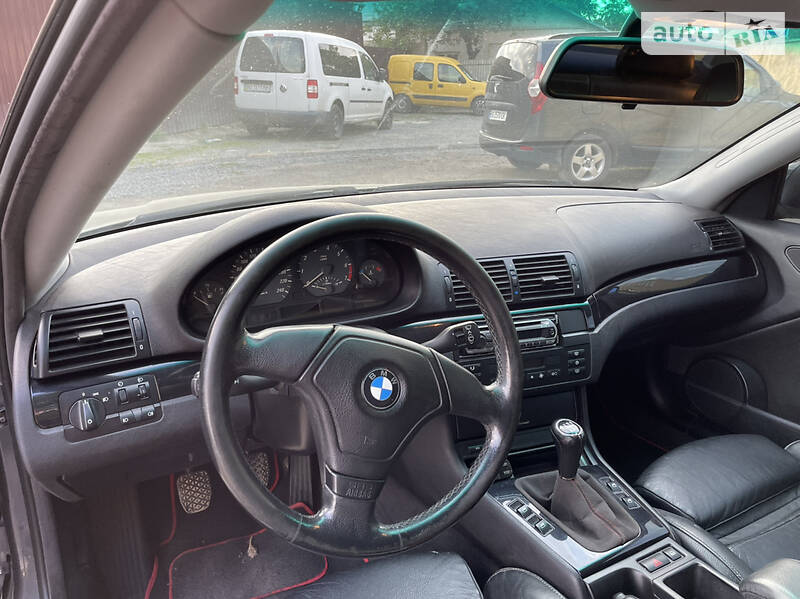 Купе BMW 3 Series 2000 в Тернополі