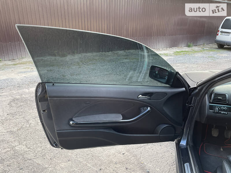 Купе BMW 3 Series 2000 в Тернополі