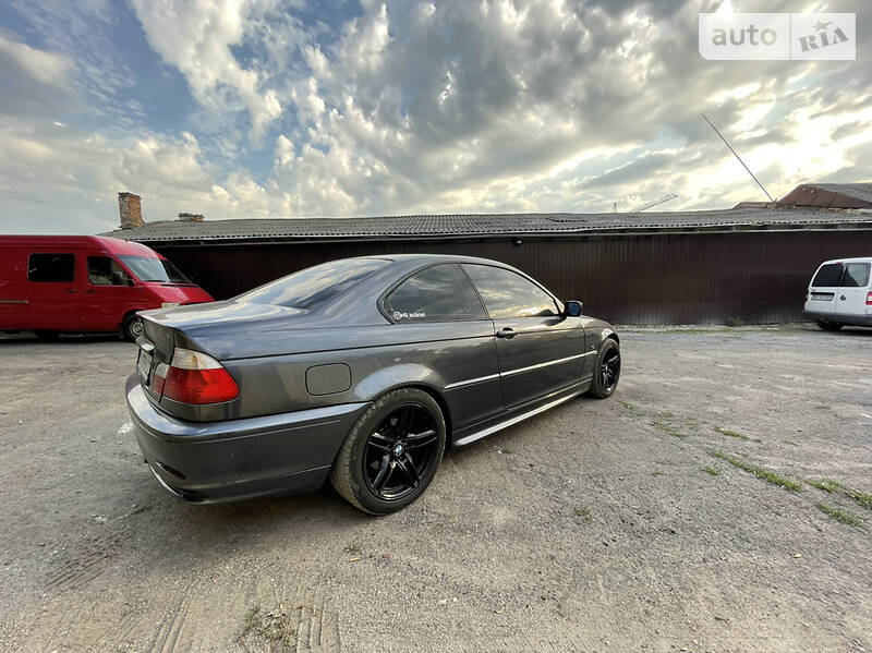 Купе BMW 3 Series 2000 в Тернополі