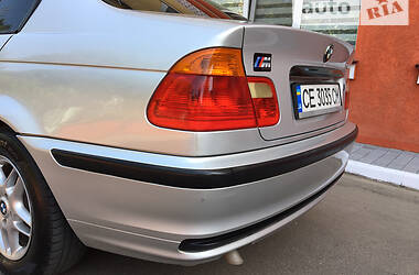 Седан BMW 3 Series 1998 в Черновцах