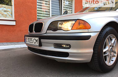 Седан BMW 3 Series 1998 в Черновцах