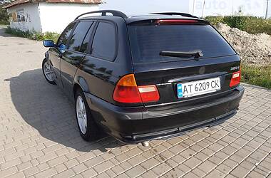 Универсал BMW 3 Series 2001 в Ивано-Франковске