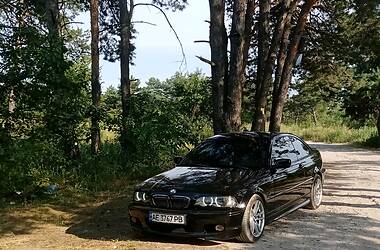 Купе BMW 3 Series 2002 в Каменском
