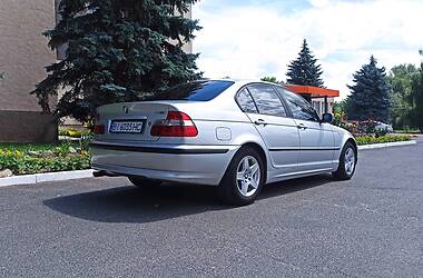 Седан BMW 3 Series 2004 в Полтаве