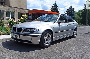 Седан BMW 3 Series 2004 в Полтаве