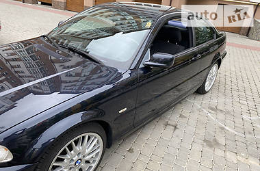 Купе BMW 3 Series 2000 в Ивано-Франковске