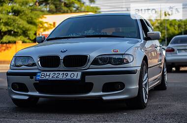 Универсал BMW 3 Series 2003 в Одессе