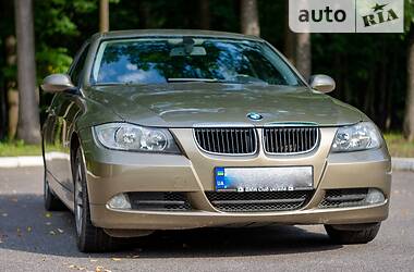 Седан BMW 3 Series 2006 в Харькове